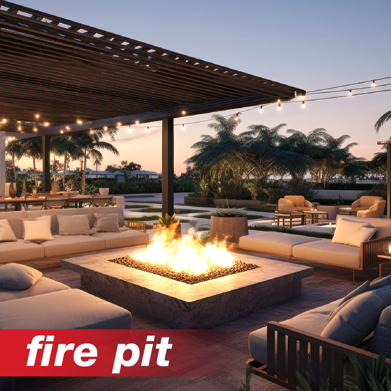 Fire pit