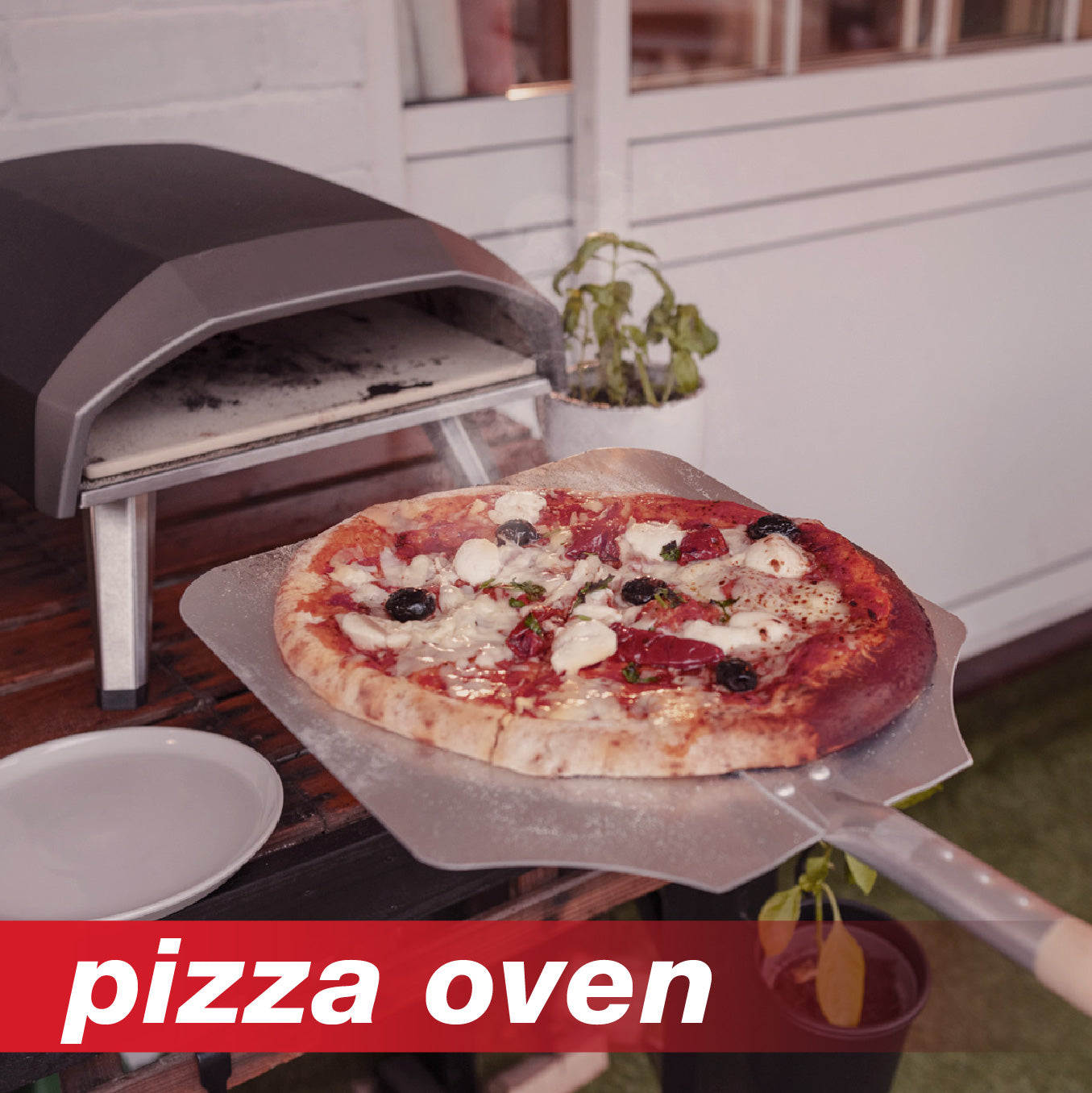 Pizza Oven