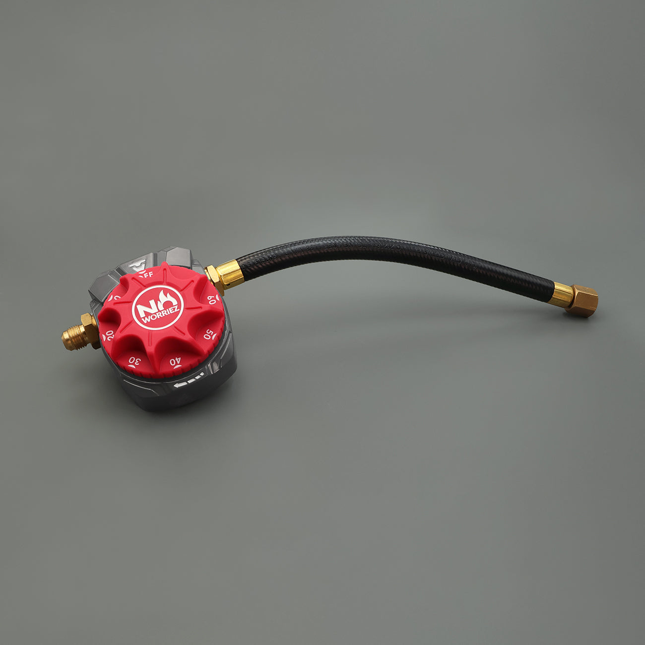 Gas Grill Shut Off Timer With third-eight inches Flared Assemble main image