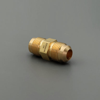 No Worriez half-inch Flare Male Connector image