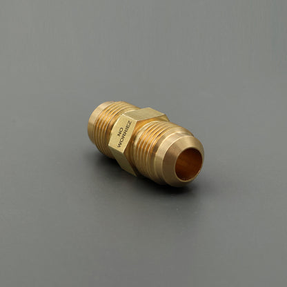 No Worriez half-inch Flare Male Connector