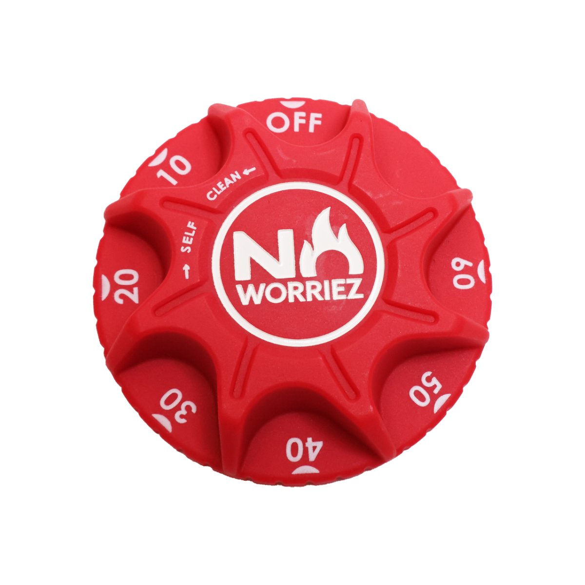 Gas Timer Knob (Red/Origin)