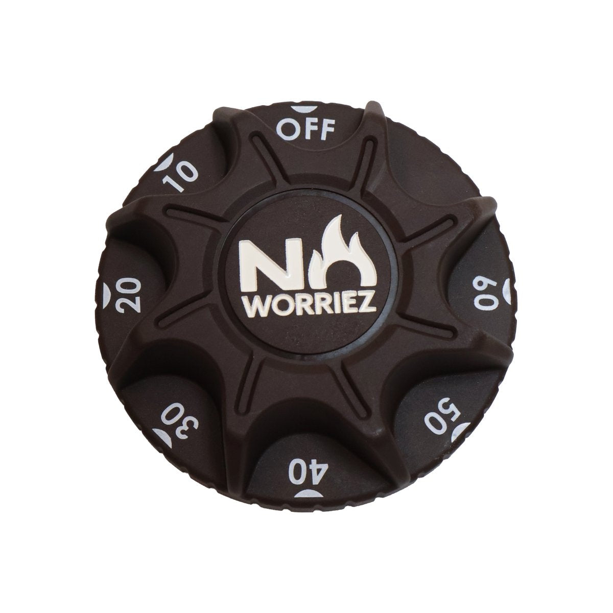 Gas Timer Knob (Brown/CAMO)